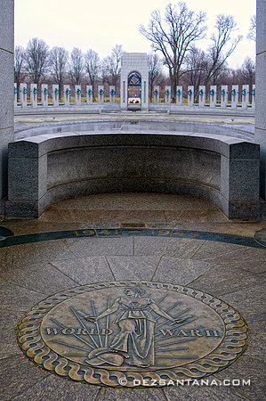 World War II Memorial