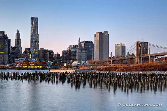 Brooklyn Bridge Park