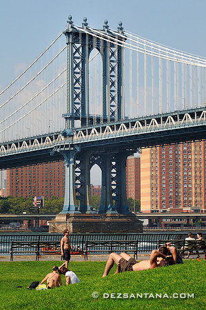 Manhattan Bridge