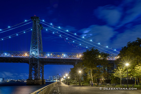 Williamsburg Bridge