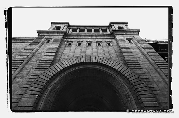 Manhattan Bridge