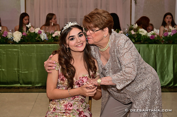 Brianna's Sweet 16
