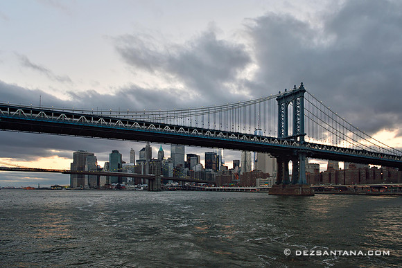 Manhattan Bridge