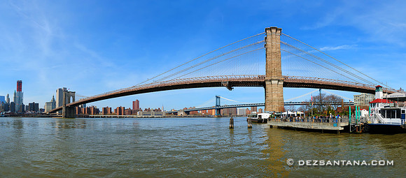 Brooklyn Bridge South