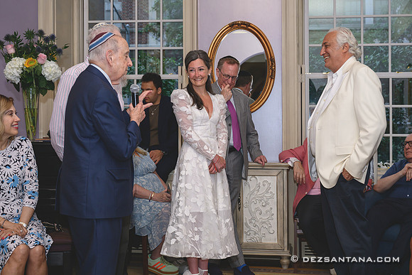 Batya & Jerry's Civil Ceremony