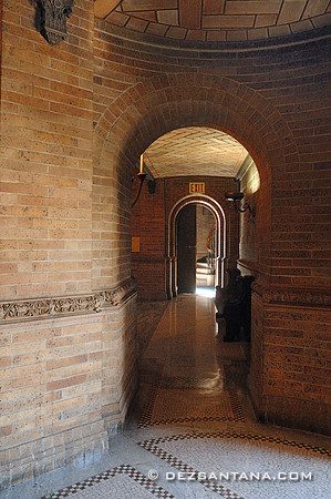 St. Paul's Chapel, Columbia University