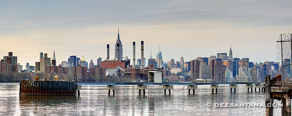 Industrial Pier