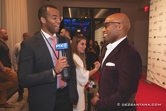 Tiki Barber