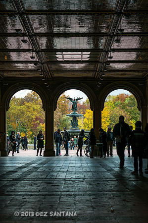 Bethesda Terrace