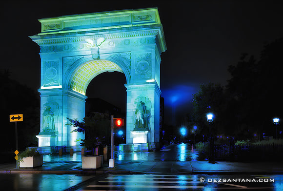 Tribute In Lights