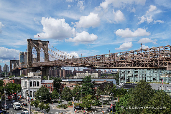 Brooklyn Bridge