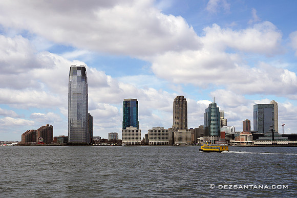 Liberty Landing Ferry