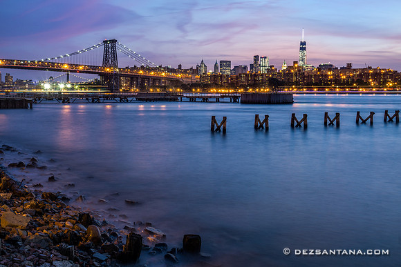 Williamsburg @ Dusk