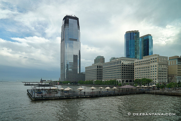 Goldman Sachs Building