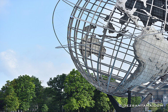 World's Fair Unisphere