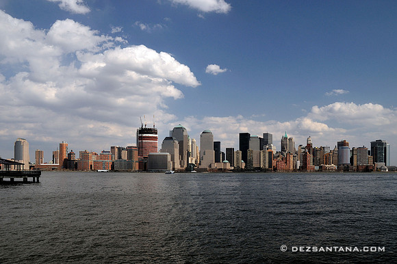 Lower Manhattan