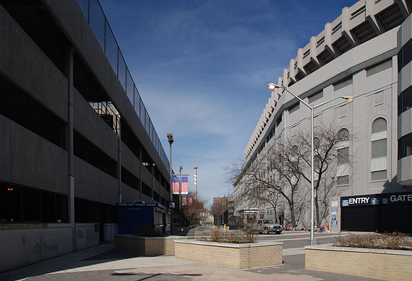 Yankee Stadium