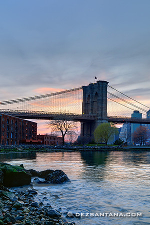 Brooklyn Bridge HDR
