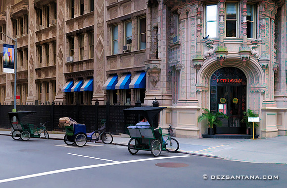 Petrossian