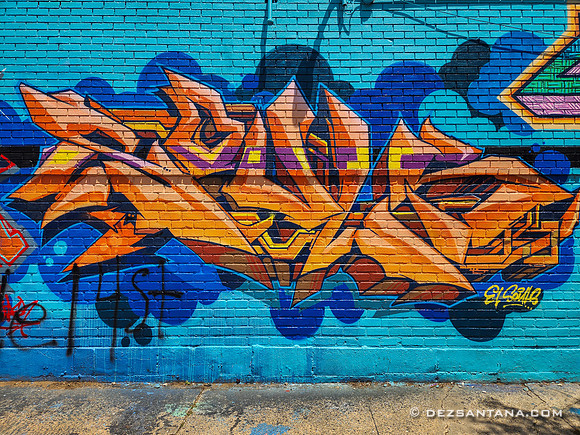Welling Court Mural Project