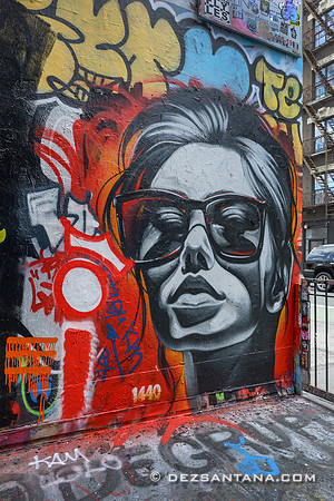 Freeman Alley