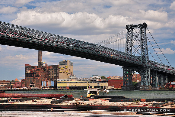 Williamsburgh Bridge