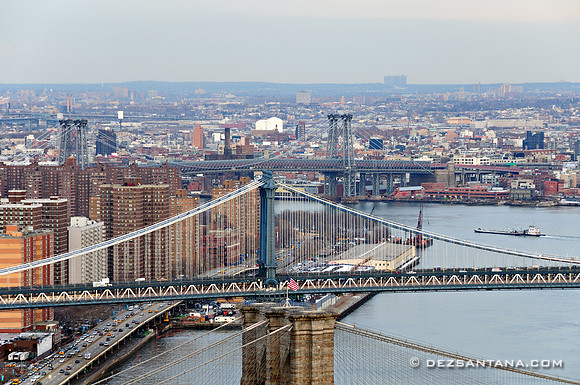 Three Bridges