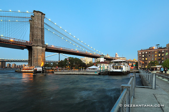 Fulton Ferry Landing