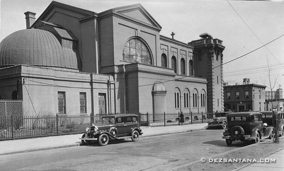 St. Patrick Roman Catholic Church, 1932