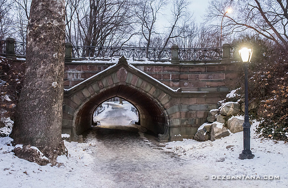 Greywacke Arch