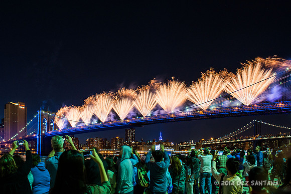 Macy's July 4th Fireworks