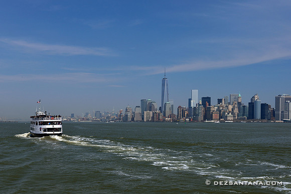 Statue Cruises