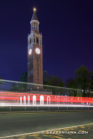 Morehead-Patterson Bell Tower
