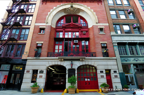 Engine Company 33