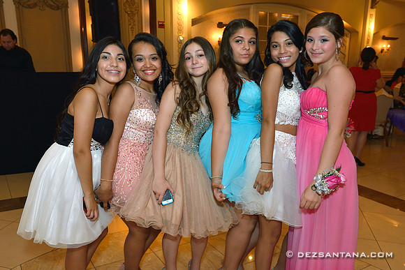 8th Grade Prom