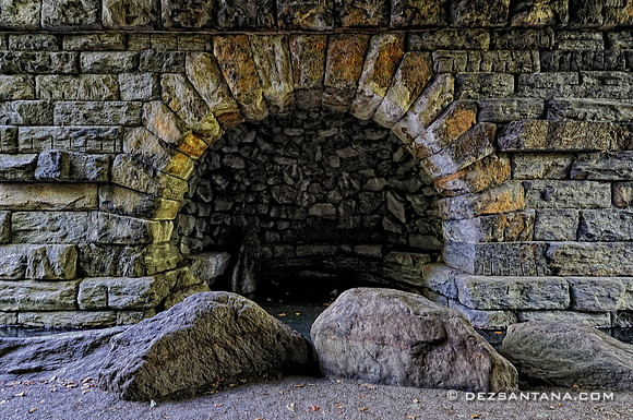 Glen Span Arch