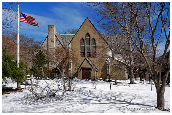 St. Mark's Episcopal Church