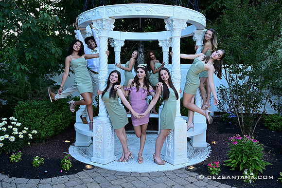 Brianna's Sweet 16