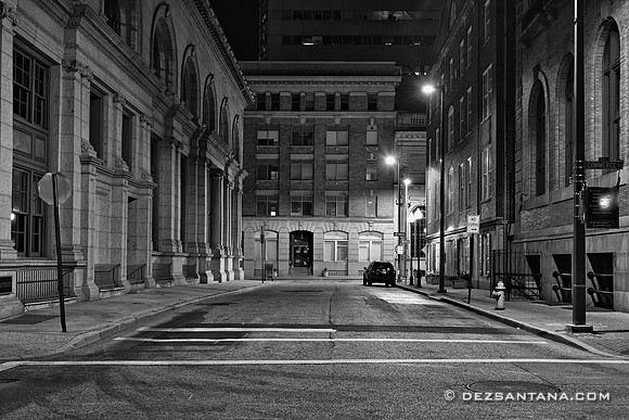 Water Street